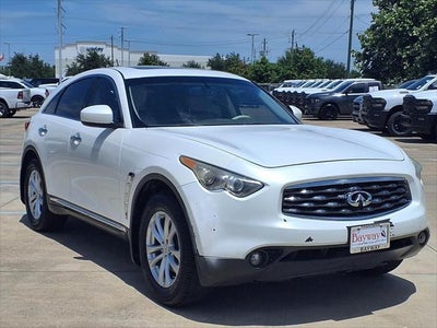 2011 INFINITI FX35 Base BOSE AUDIO & LITERATURE KIT