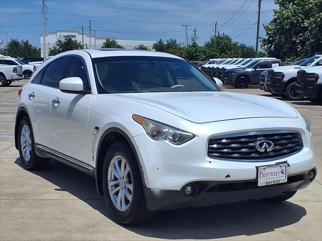 2011 INFINITI FX35 Base BOSE AUDIO & LITERATURE KIT