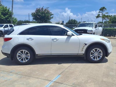 2011 INFINITI FX35 Base BOSE AUDIO & LITERATURE KIT