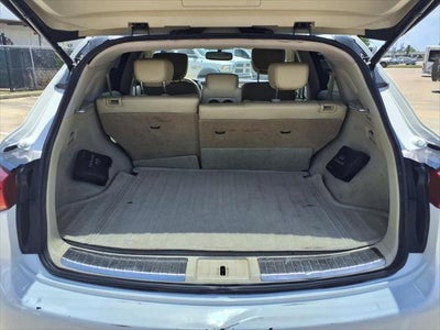 2011 INFINITI FX35 Base BOSE AUDIO & LITERATURE KIT