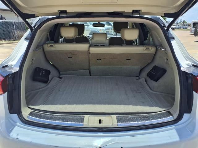 2011 INFINITI FX35 Base BOSE AUDIO & LITERATURE KIT