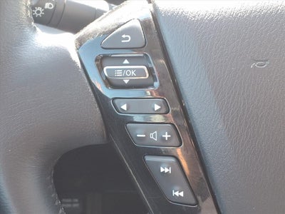 2022 Nissan Armada SL SAFETY SHIELD 360