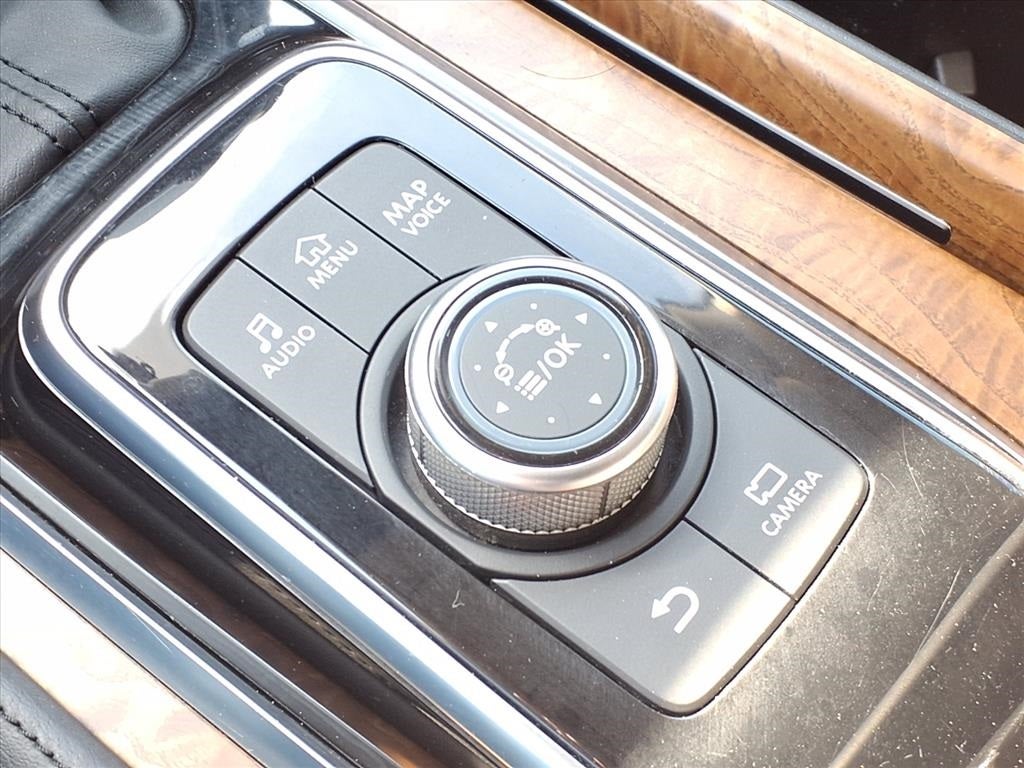 2022 Nissan Armada SL SAFETY SHIELD 360