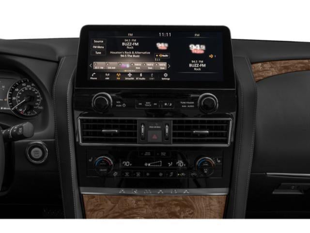 2022 Nissan Armada SL SAFETY SHIELD 360