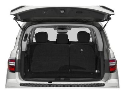 2022 Nissan Armada SL SAFETY SHIELD 360