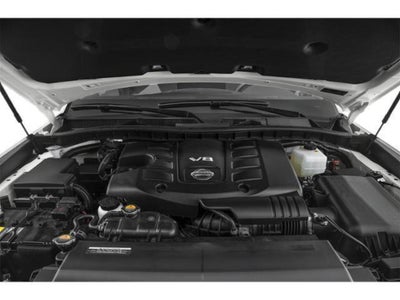 2022 Nissan Armada SL SAFETY SHIELD 360