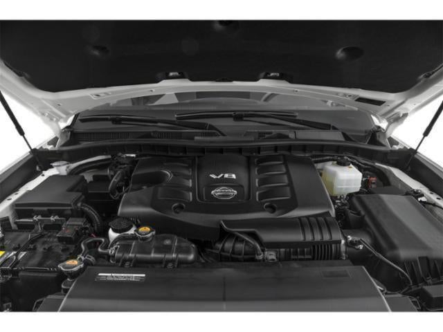 2022 Nissan Armada SL SAFETY SHIELD 360