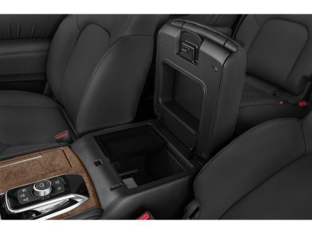 2022 Nissan Armada SL SAFETY SHIELD 360