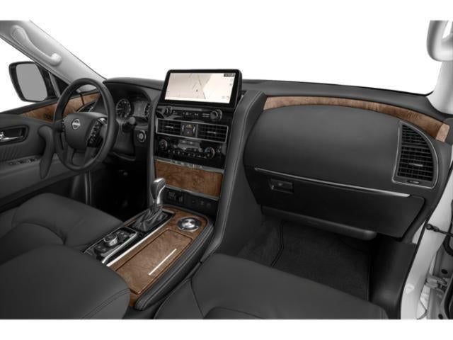 2022 Nissan Armada SL SAFETY SHIELD 360