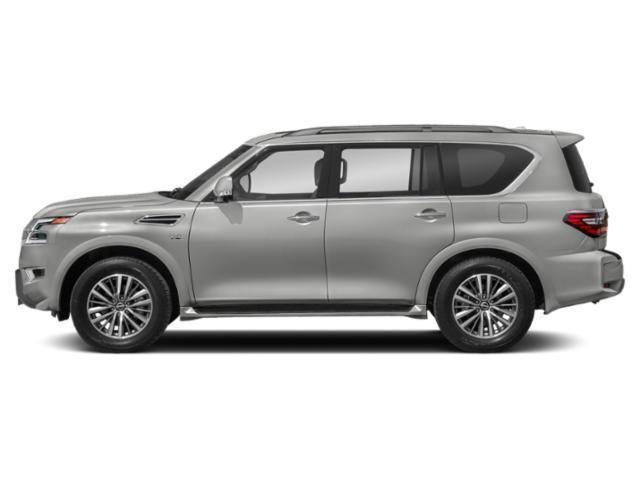 2022 Nissan Armada SL SAFETY SHIELD 360