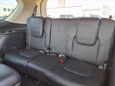 2022 Nissan Armada SL SAFETY SHIELD 360