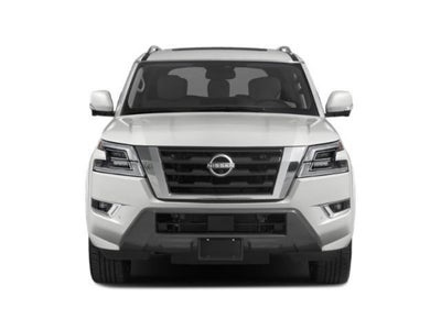 2022 Nissan Armada SL SAFETY SHIELD 360