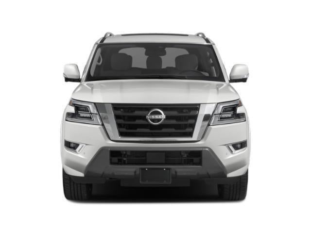 2022 Nissan Armada SL SAFETY SHIELD 360