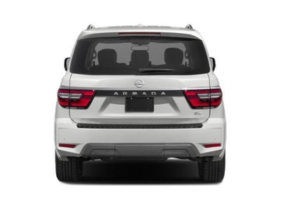 2022 Nissan Armada SL SAFETY SHIELD 360
