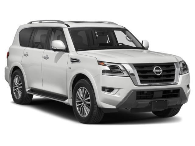 2022 Nissan Armada SL SAFETY SHIELD 360