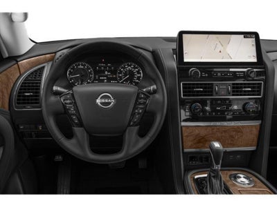 2022 Nissan Armada SL SAFETY SHIELD 360