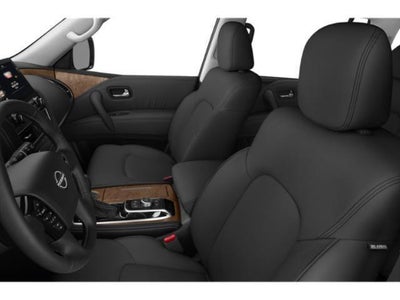 2022 Nissan Armada SL SAFETY SHIELD 360