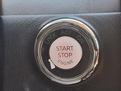 2020 Nissan Armada Platinum 4WD