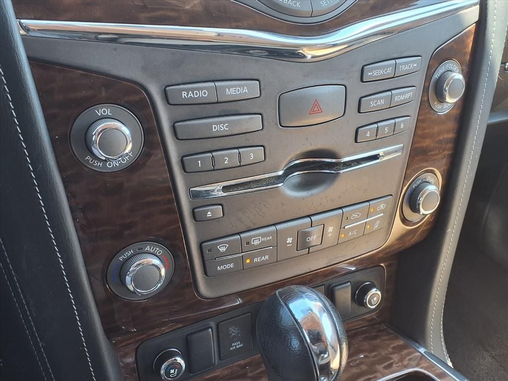 2020 Nissan Armada Platinum 4WD