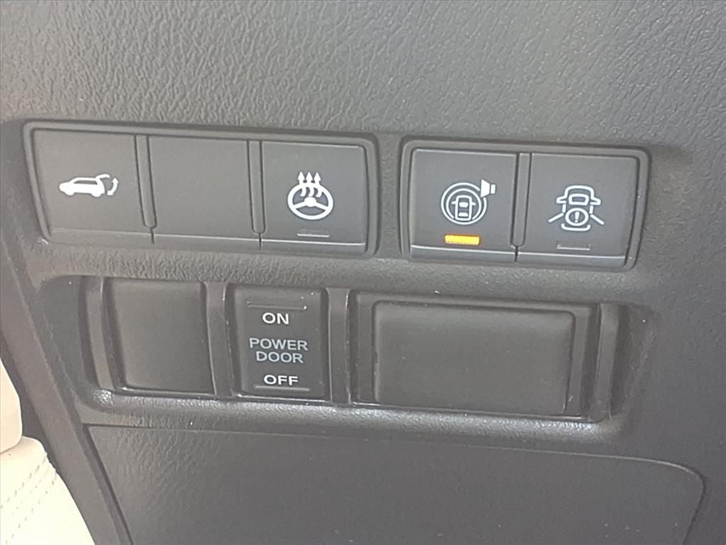 2020 Nissan Armada Platinum 4WD