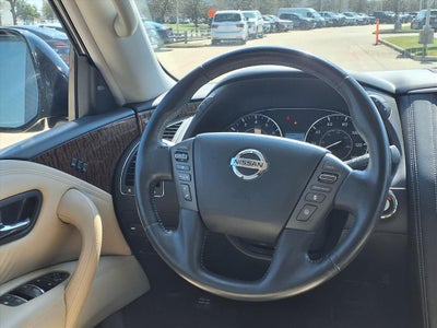 2020 Nissan Armada Platinum 4WD