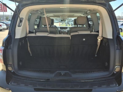 2020 Nissan Armada Platinum 4WD