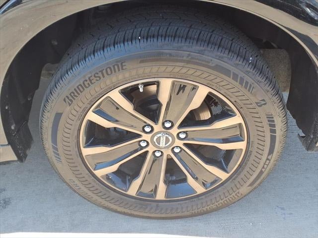 2020 Nissan Armada Platinum 4WD