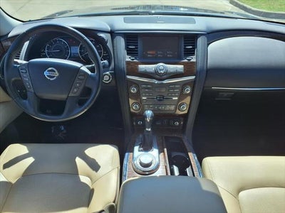 2020 Nissan Armada Platinum 4WD
