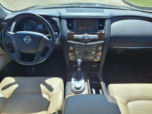 2020 Nissan Armada Platinum 4WD