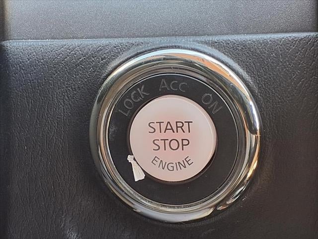 2020 Nissan Armada Platinum 4WD