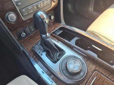 2020 Nissan Armada Platinum 4WD