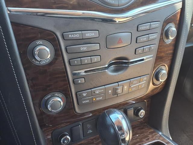 2020 Nissan Armada Platinum 4WD