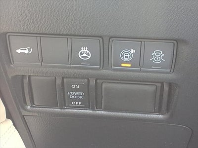 2020 Nissan Armada Platinum 4WD