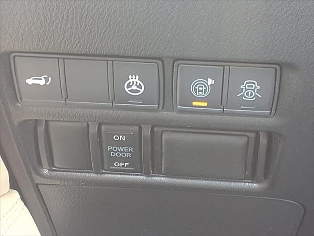 2020 Nissan Armada Platinum 4WD