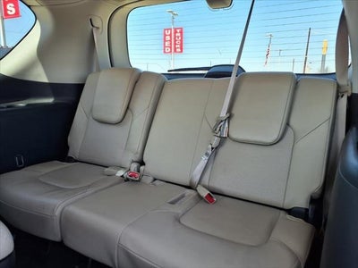 2020 Nissan Armada Platinum 4WD