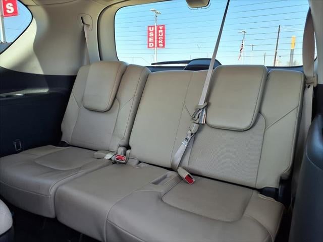 2020 Nissan Armada Platinum 4WD