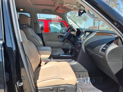 2020 Nissan Armada Platinum 4WD