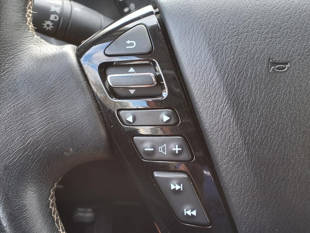 2023 INFINITI QX80 LUXE 4WD