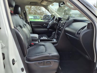 2023 INFINITI QX80 LUXE 4WD