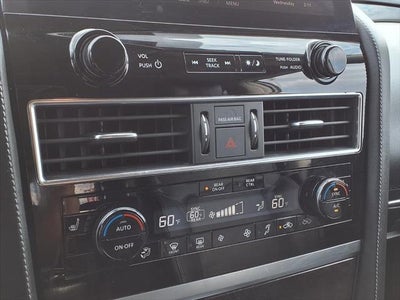 2023 INFINITI QX80 LUXE 4WD