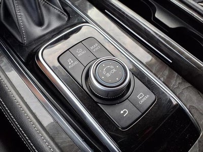 2023 INFINITI QX80 LUXE 4WD