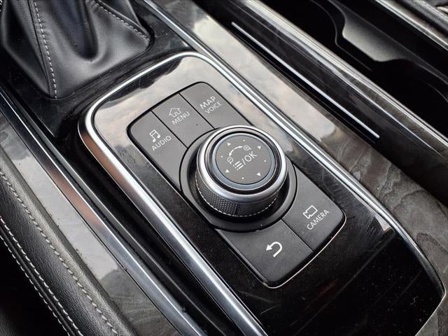 2023 INFINITI QX80 LUXE 4WD