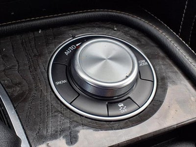 2023 INFINITI QX80 LUXE 4WD