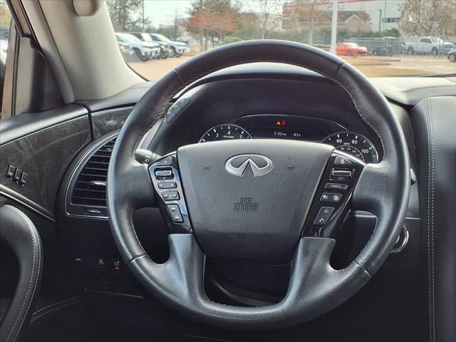 2023 INFINITI QX80 LUXE 4WD