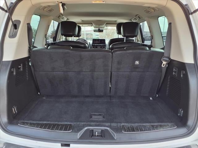 2023 INFINITI QX80 LUXE 4WD