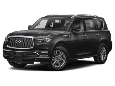 2022 INFINITI QX80 LUXE INTOUCH™
