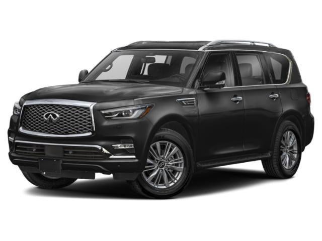 2022 INFINITI QX80 LUXE INTOUCH™