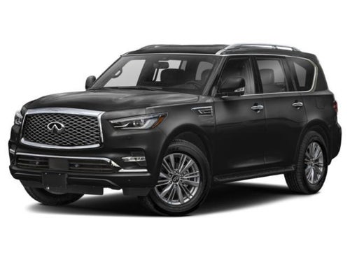 2022 INFINITI QX80 LUXE INTOUCH™