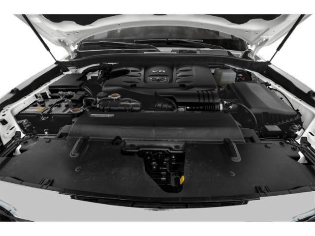 2022 INFINITI QX80 LUXE INTOUCH™