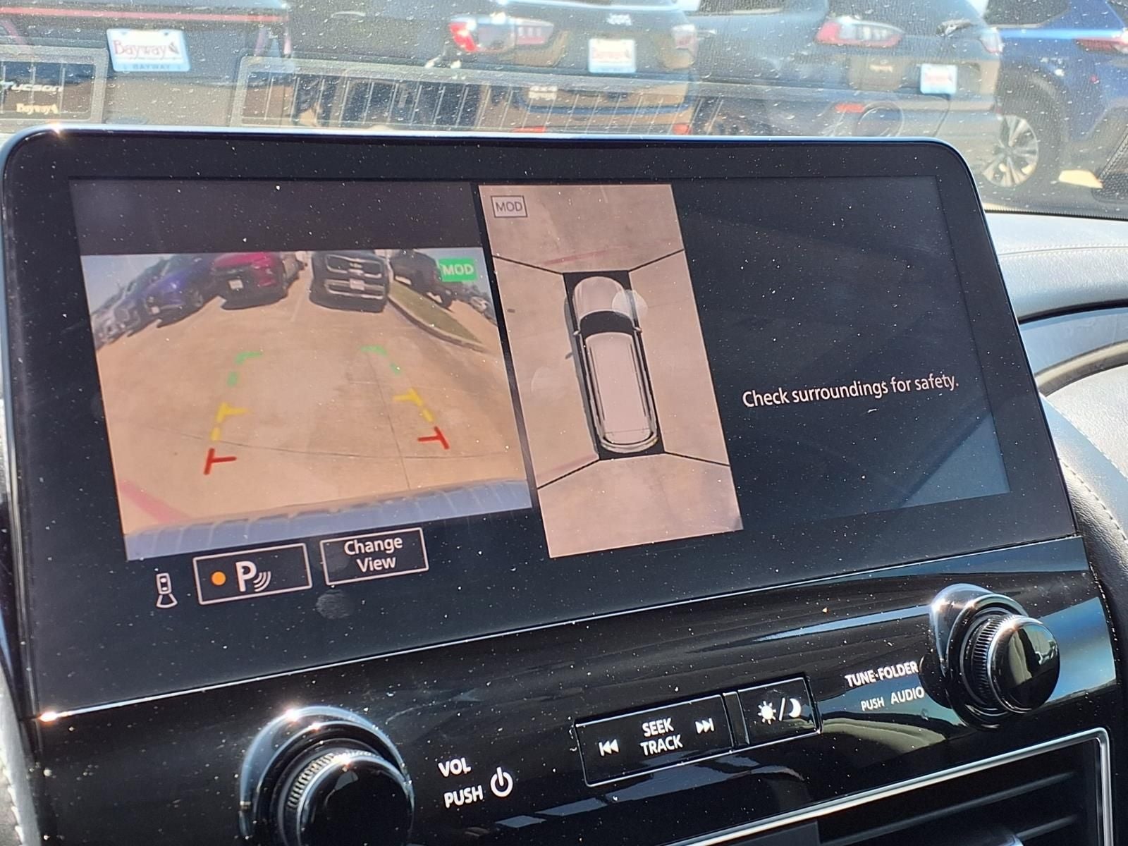 2022 INFINITI QX80 LUXE INTOUCH™